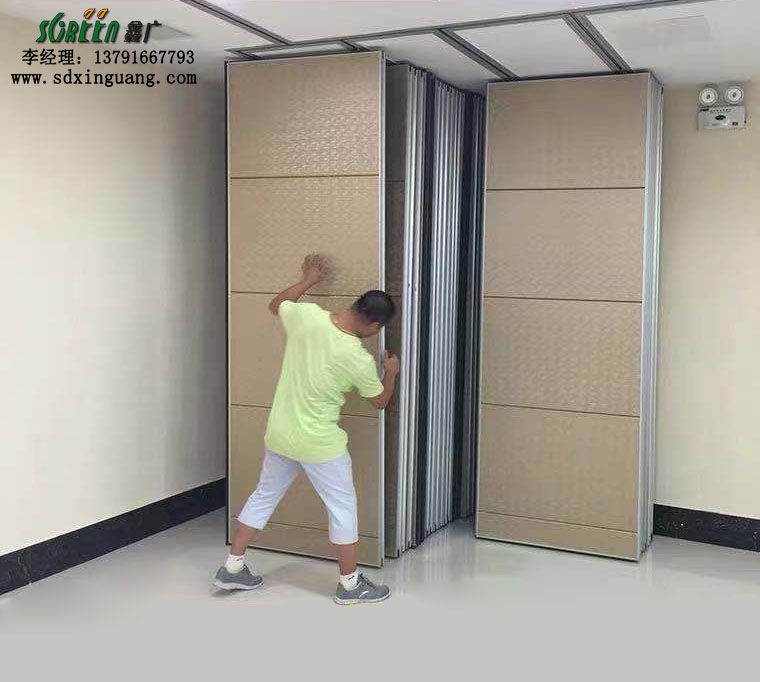 濰坊酒店移動隔斷，酒店包間隔斷