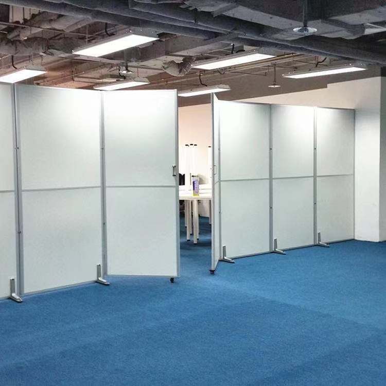 濰坊辦公室活動(dòng)屏風(fēng)，辦公室屏風(fēng)玻璃墻