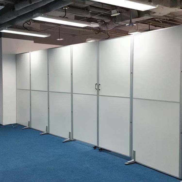 濰坊辦公室活動(dòng)屏風(fēng)，辦公室屏風(fēng)玻璃墻