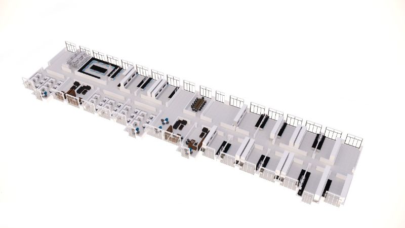 實(shí)驗(yàn)臺