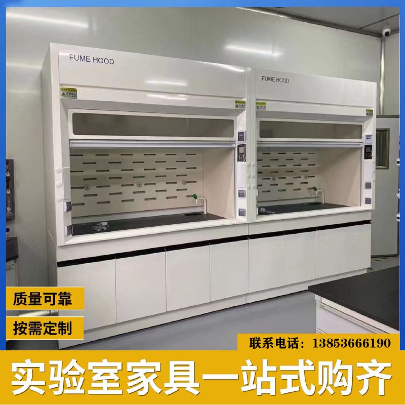 山東通風(fēng)柜廠家 實(shí)驗(yàn)室實(shí)驗(yàn)臺(tái) 全鋼通風(fēng)柜定制