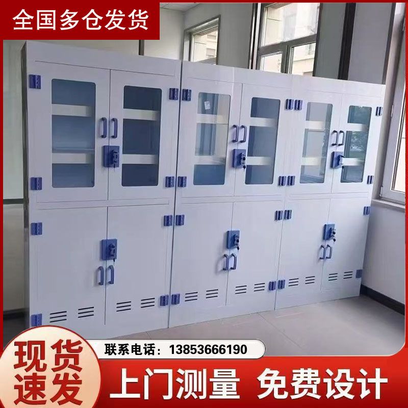 青島試驗(yàn)臺廠家pp器皿柜實(shí)驗(yàn)臺實(shí)驗(yàn)室工作臺