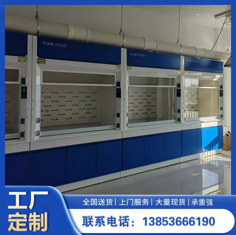 鑫廣全鋼通風(fēng)柜 實驗室通風(fēng)櫥實驗室家具供應(yīng)